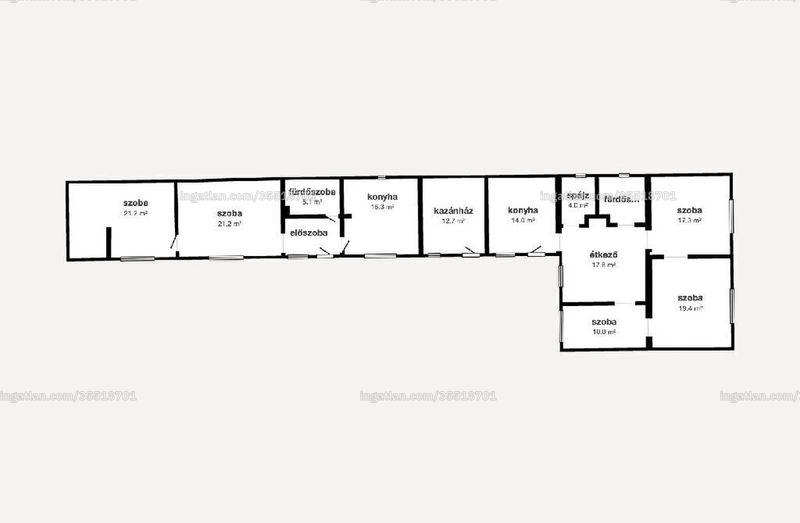 Picture of the real estate