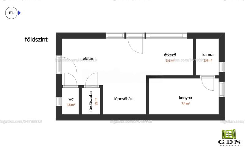 Picture of the real estate