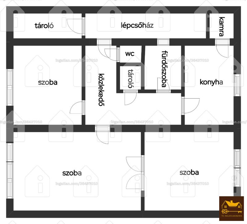 Picture of the real estate