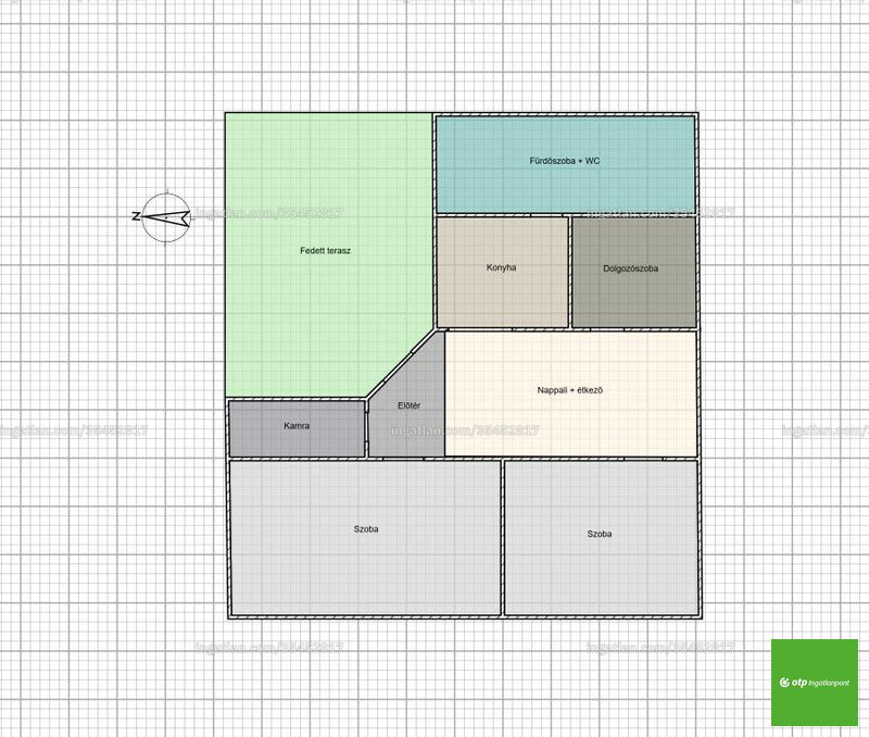 Picture of the real estate