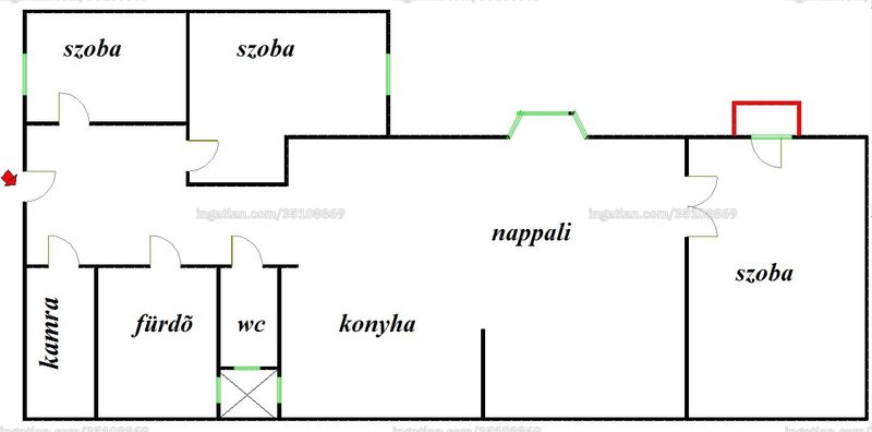 Kép az ingatlanról