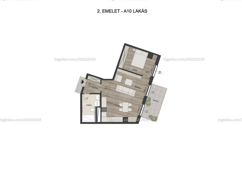 Listing photo