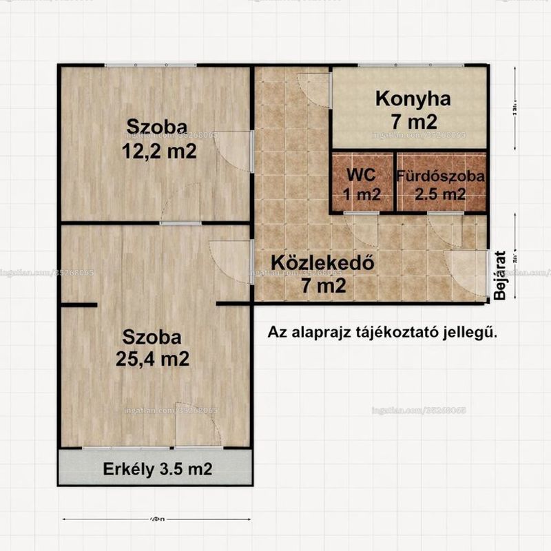 Picture of the real estate
