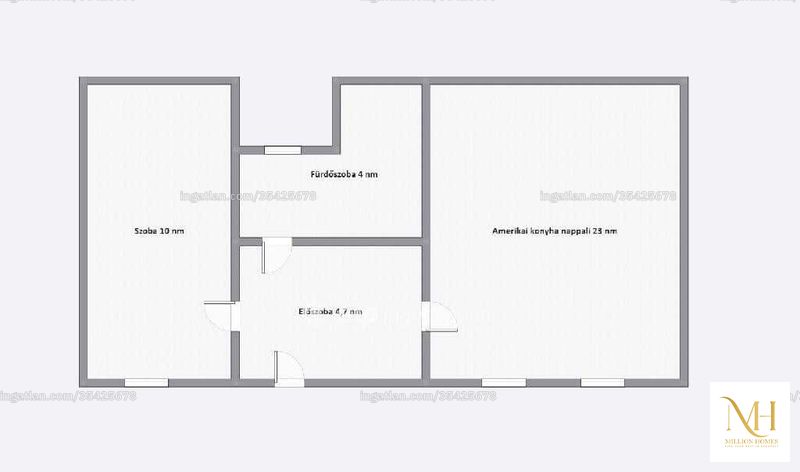 Picture of the real estate