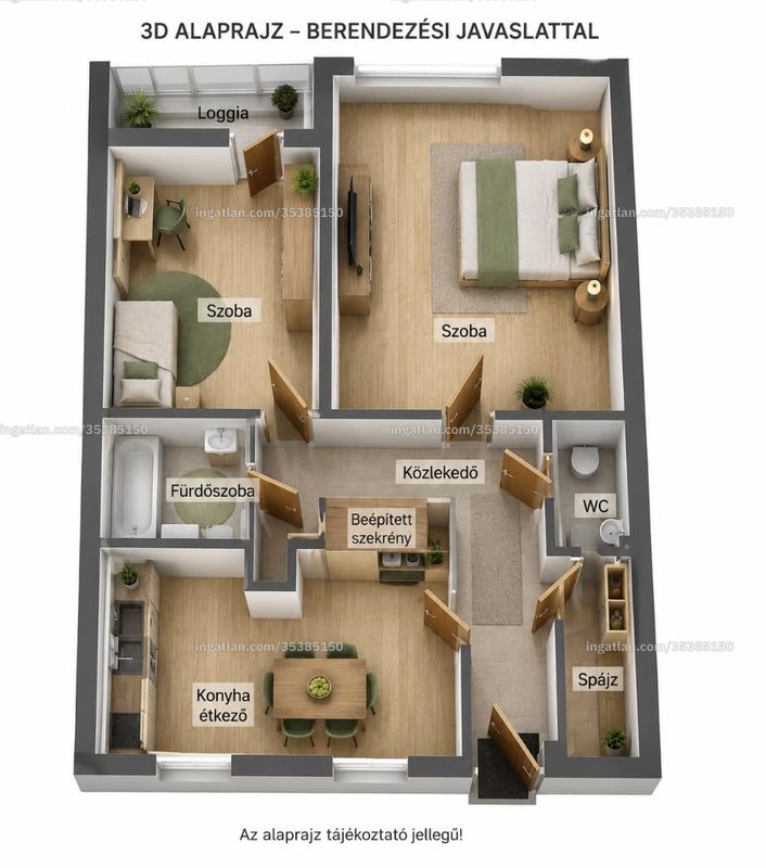 Picture of the real estate