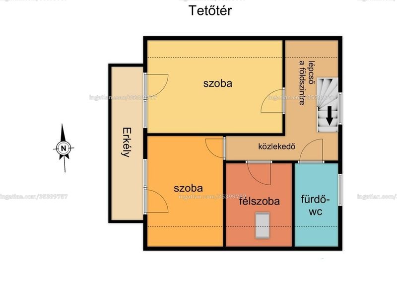 Picture of the real estate