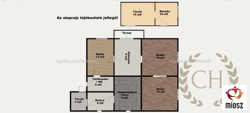Picture of the real estate