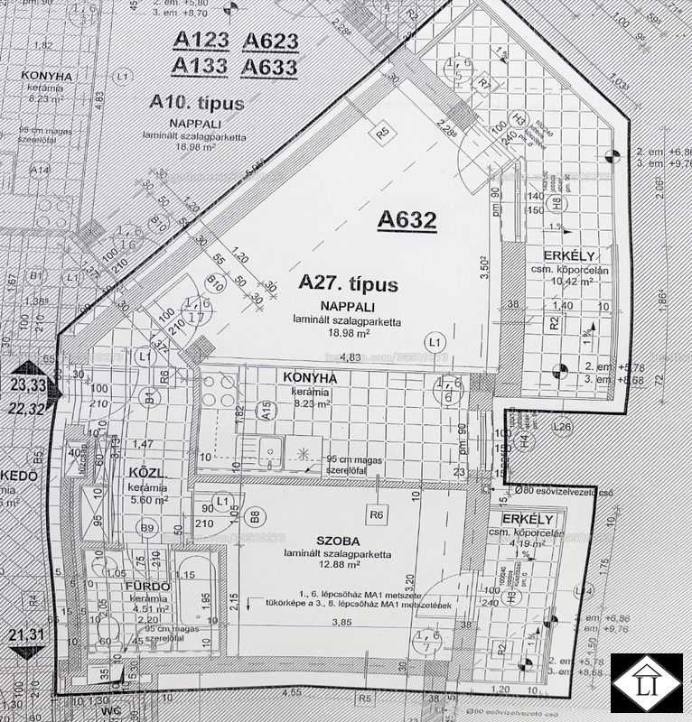 Picture of the real estate