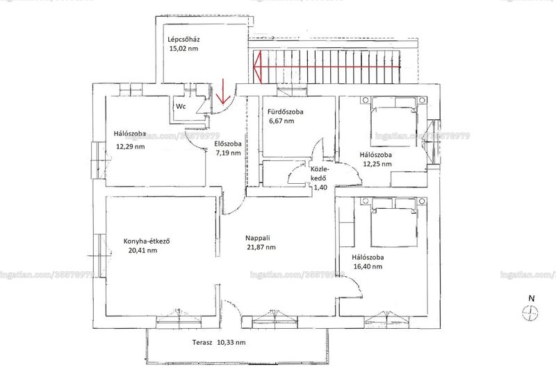 Kép az ingatlanról