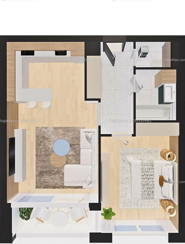 Picture of the real estate