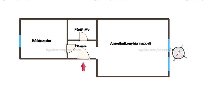 Kép az ingatlanról