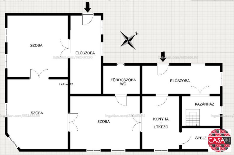 Picture of the real estate