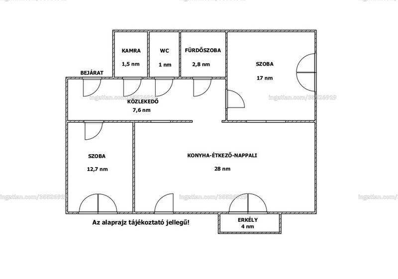 Picture of the real estate