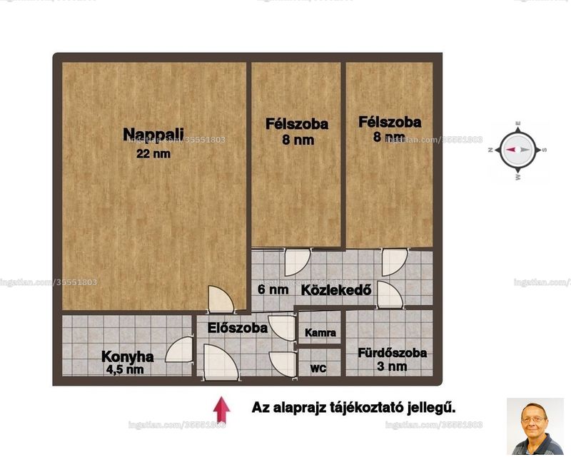 Kép az ingatlanról