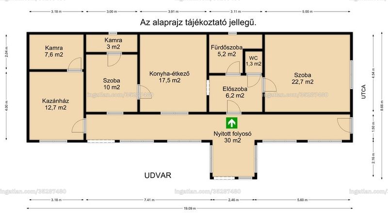 Kép az ingatlanról
