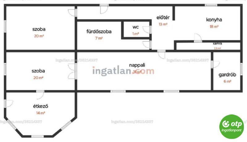 Picture of the real estate