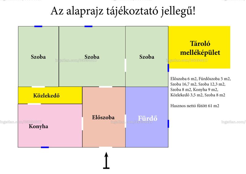 Picture of the real estate