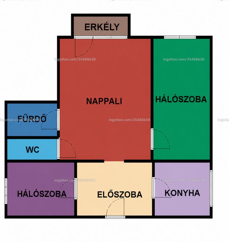 Kép az ingatlanról