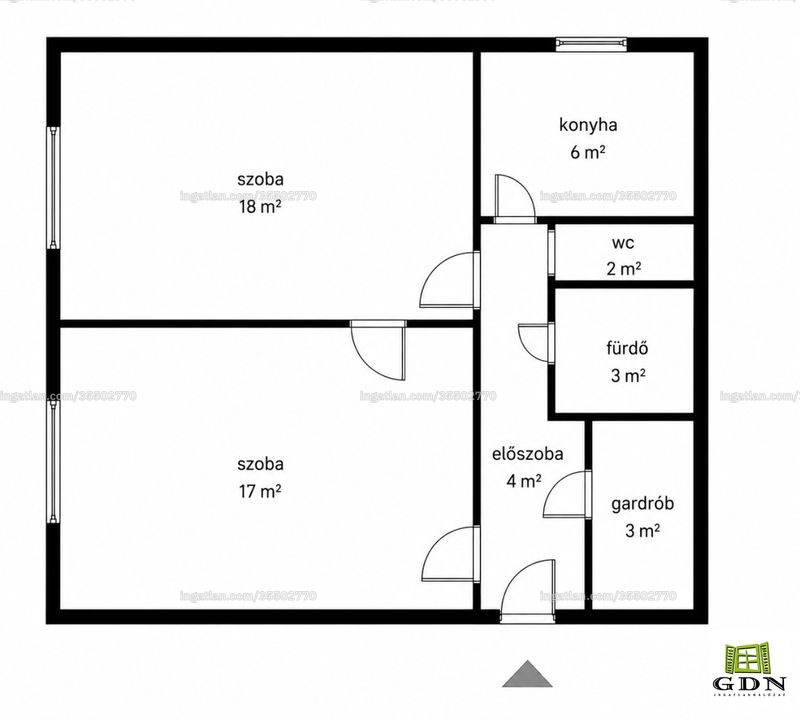 Picture of the real estate