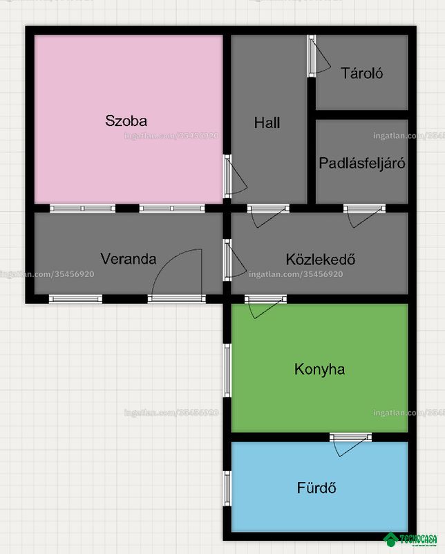 Kép az ingatlanról