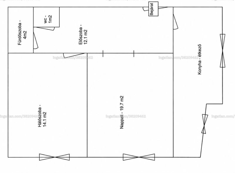 Picture of the real estate