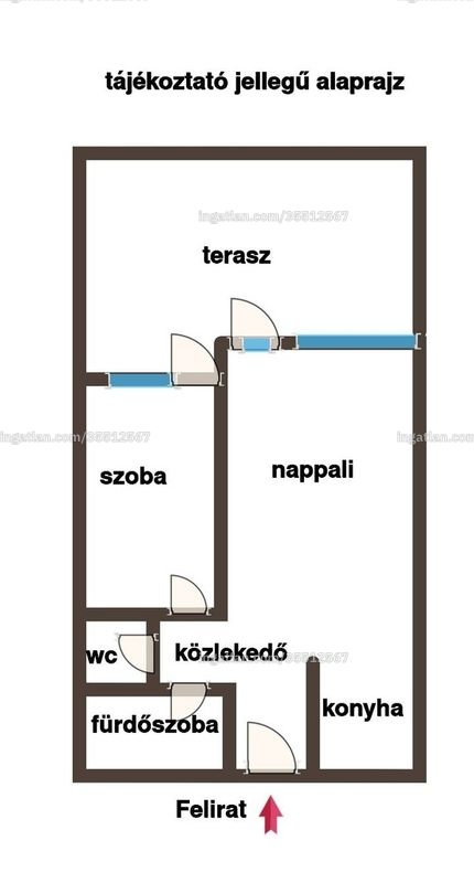 Kép az ingatlanról