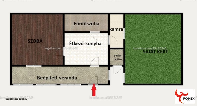 Kép az ingatlanról