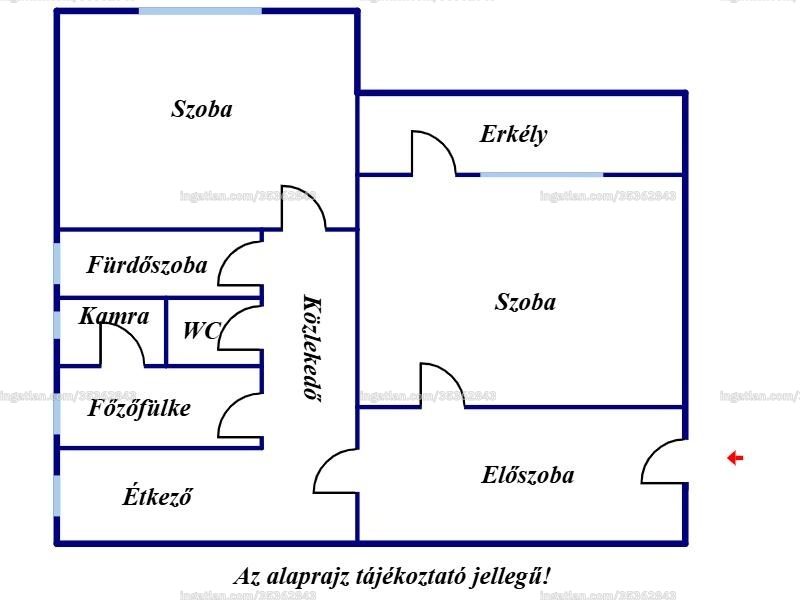 Kép az ingatlanról