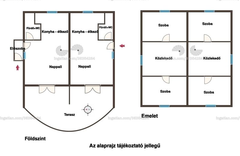 Kép az ingatlanról