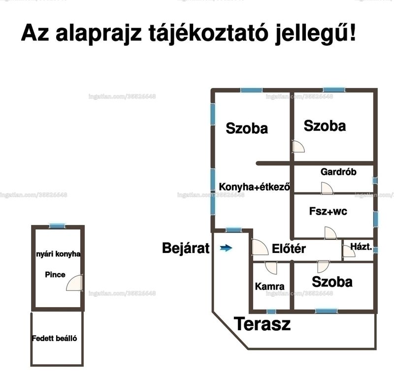 Kép az ingatlanról