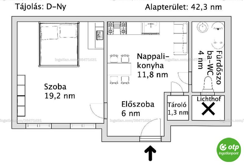 Kép az ingatlanról