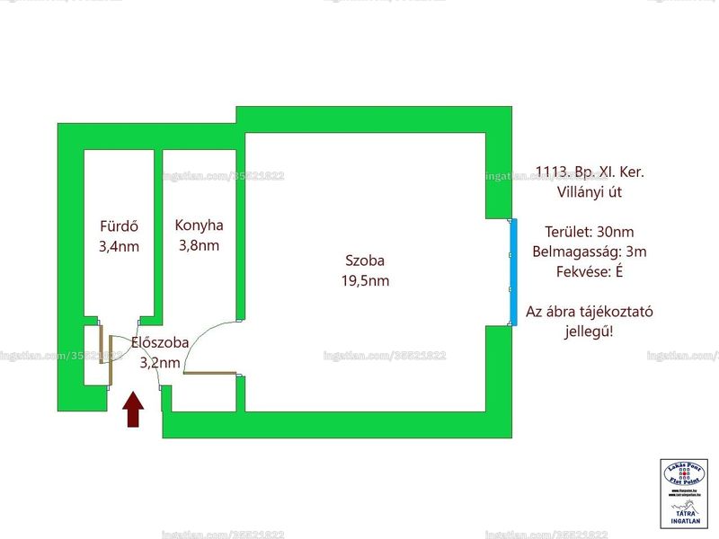 Picture of the real estate