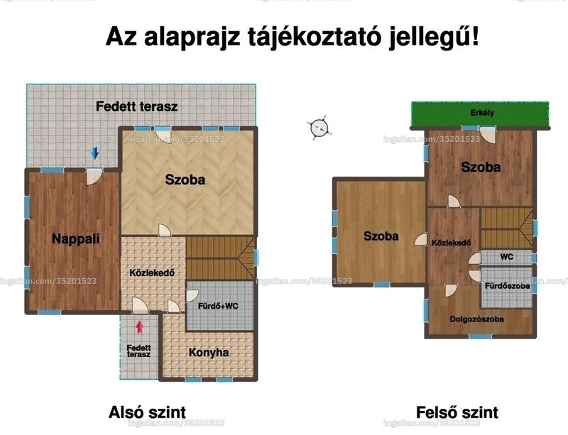 Picture of the real estate