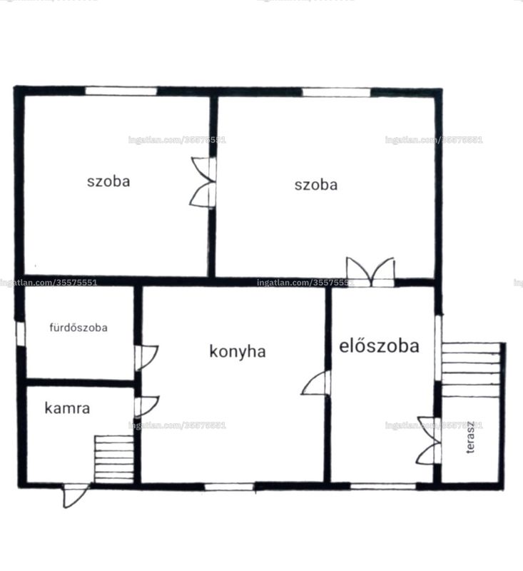 Picture of the real estate