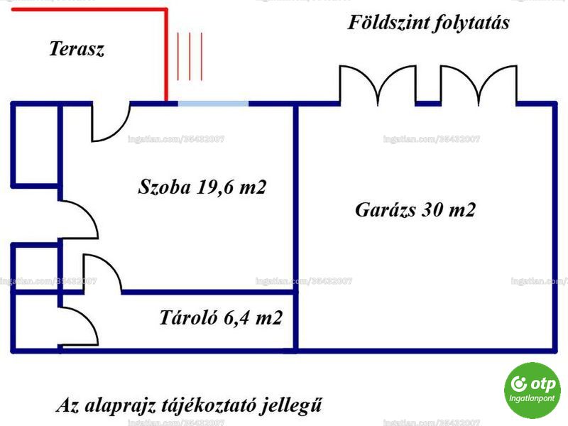 Kép az ingatlanról