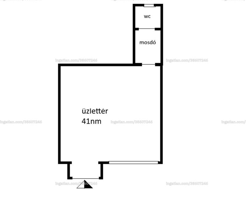Picture of the real estate