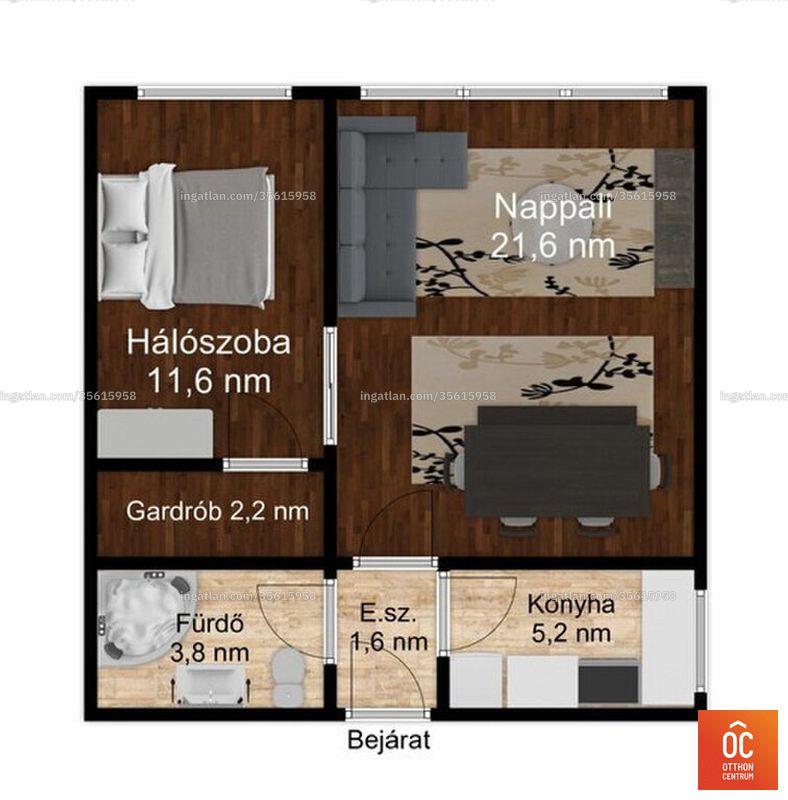 Kép az ingatlanról