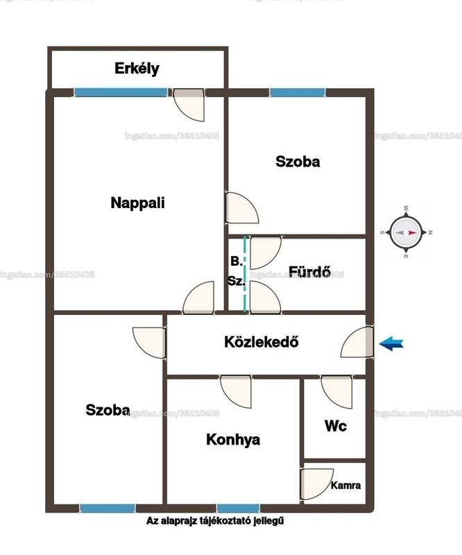 Picture of the real estate