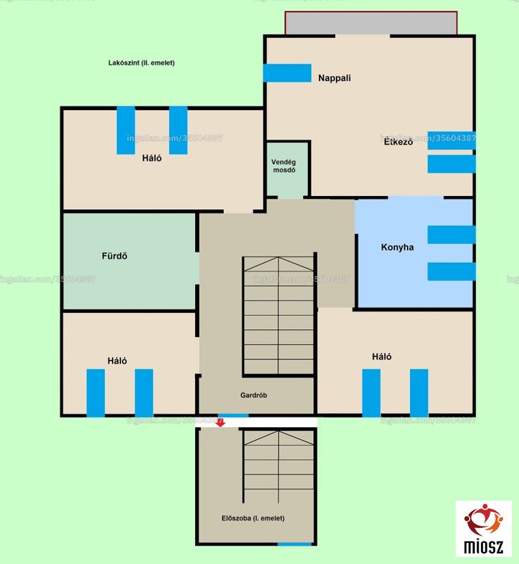 Picture of the real estate