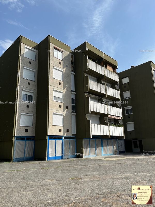 outside of the building