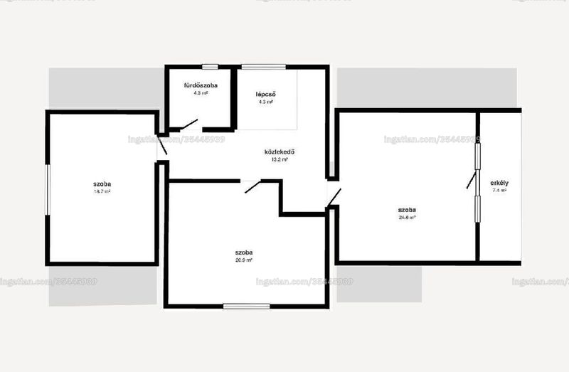 Picture of the real estate