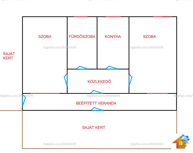 Picture of the real estate