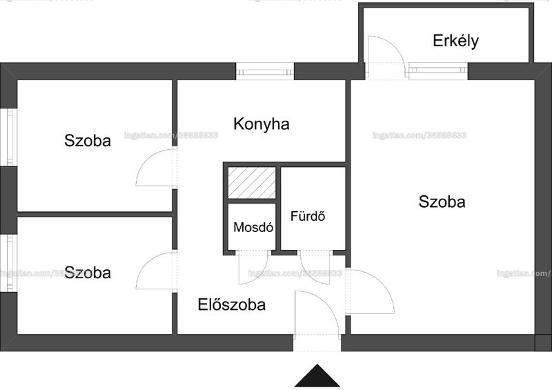 Kép az ingatlanról