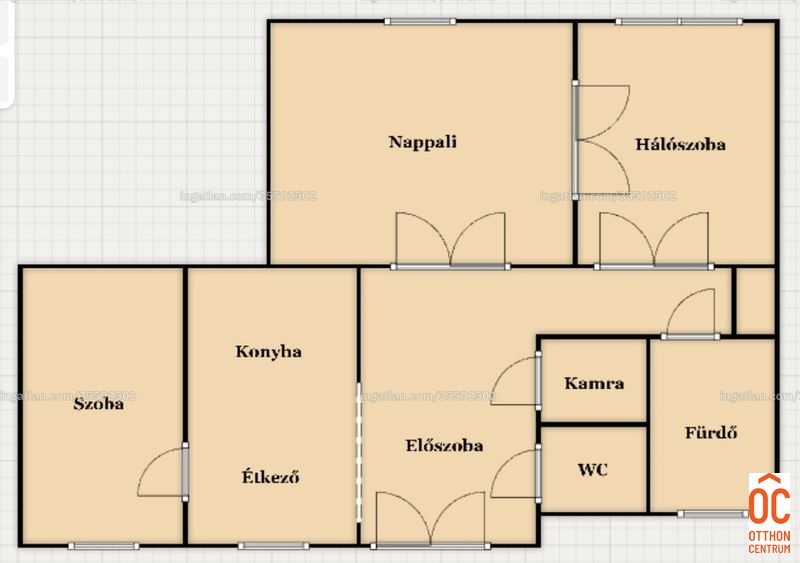 Picture of the real estate