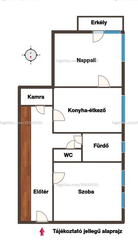 Bild über die Immobilie