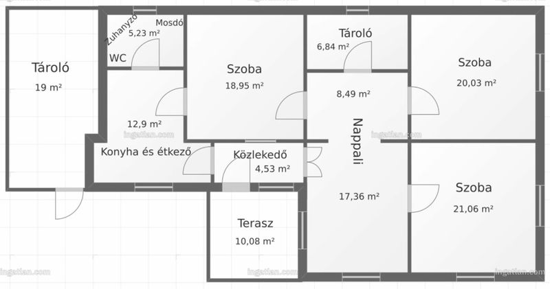 Picture of the real estate