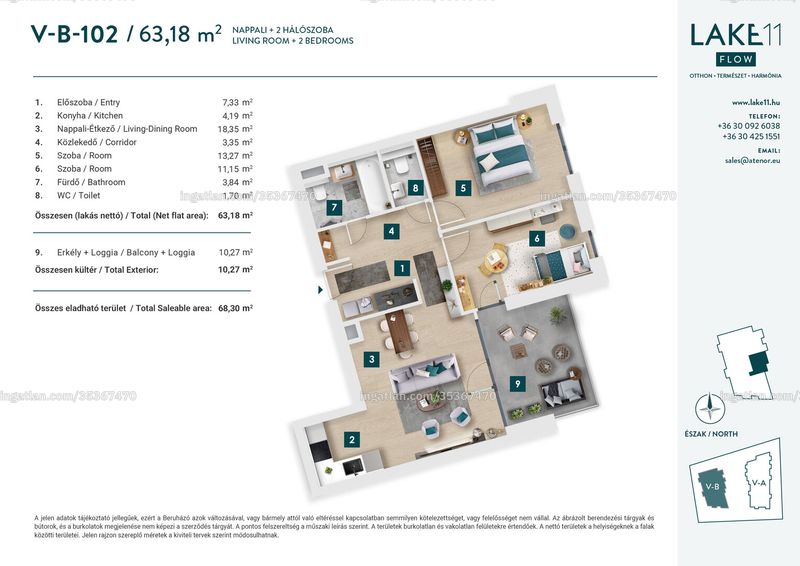Picture of the real estate