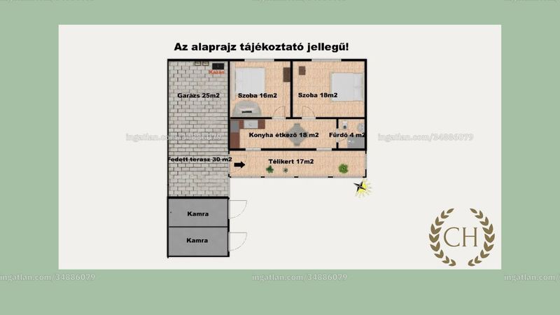 Picture of the real estate