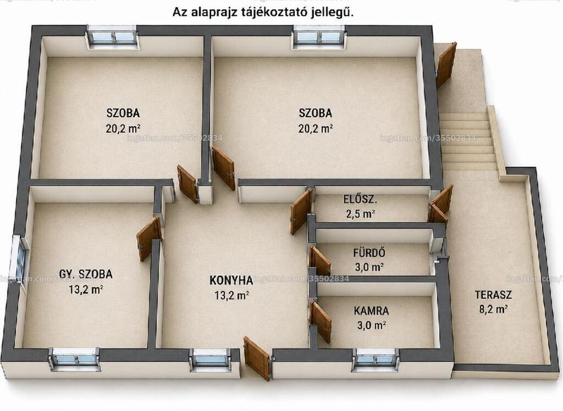 Kép az ingatlanról