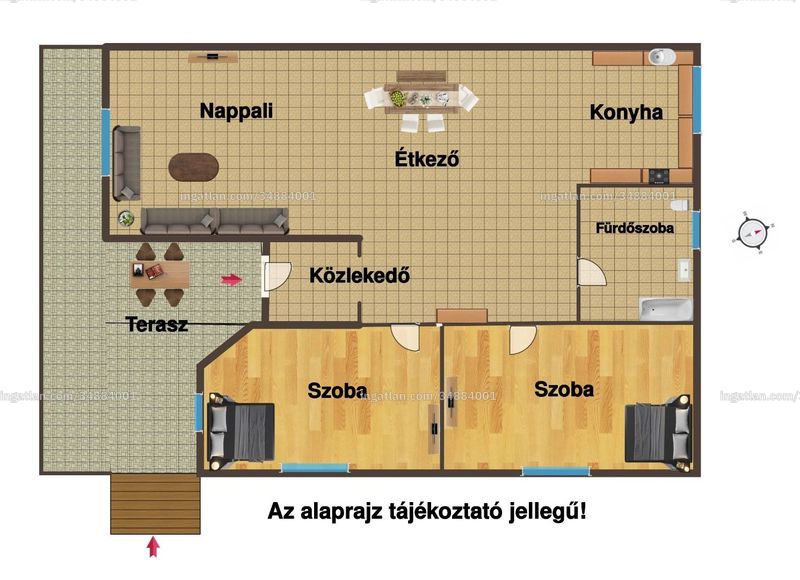 Kép az ingatlanról